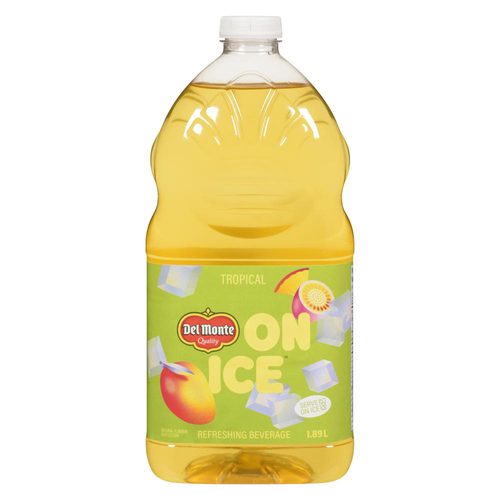 Del Monte Tropical Refreshing Beverage
