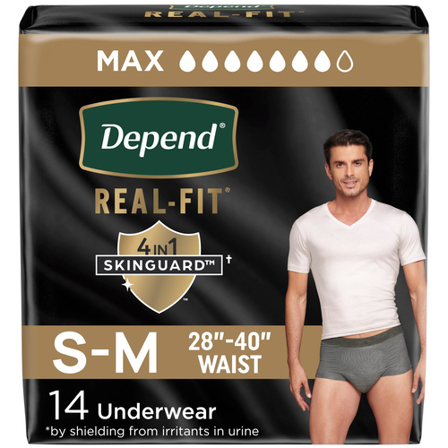 Depend Real Fit Men Underwear