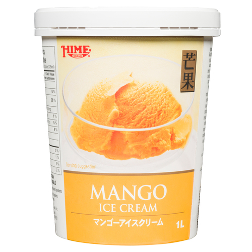 Hime Ice Cream Mango