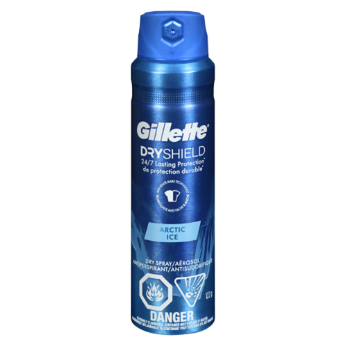 Buy Gillette Deodorant Spray Arctic Ice 122 g | FreshCo