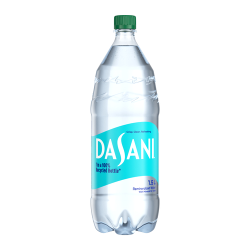 Dasani Remineralized Water
