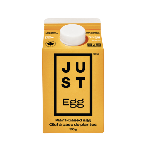 Buy Just Egg Plant Based Egg 500 g | Foodland