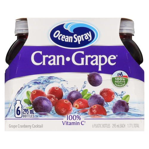 Ocean Spray Cocktail Cranberry Watermelon