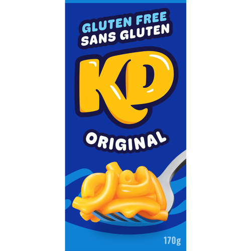 Kraft Macaroni And Cheese Original