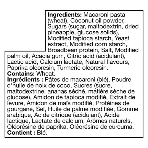 Buy KD Notco Plant Based Macaroni Pasta And Sauce Original Flavour