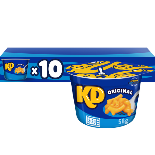 Kraft Macaroni And Cheese Pasta Dinner Cup Original