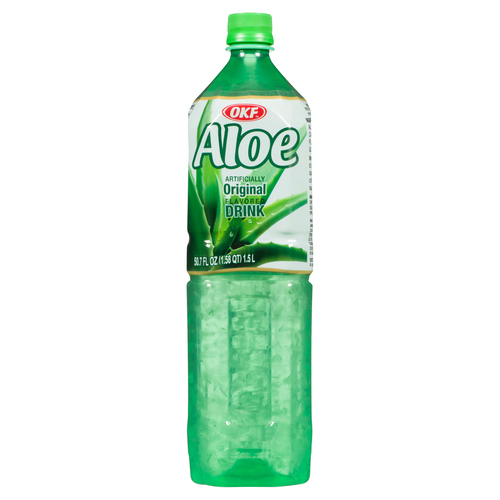 OKF Flavoured Drink Original Aloe Vera