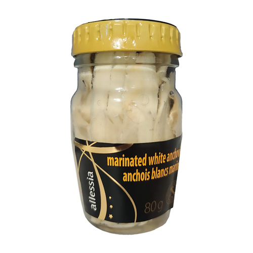 Allessia Marinated White Anchovy Fillet
