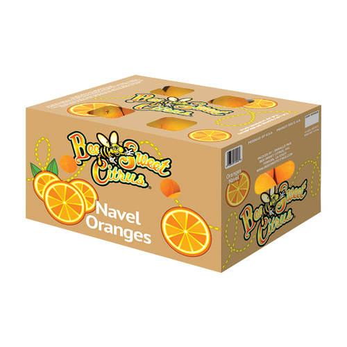 Navel Oranges