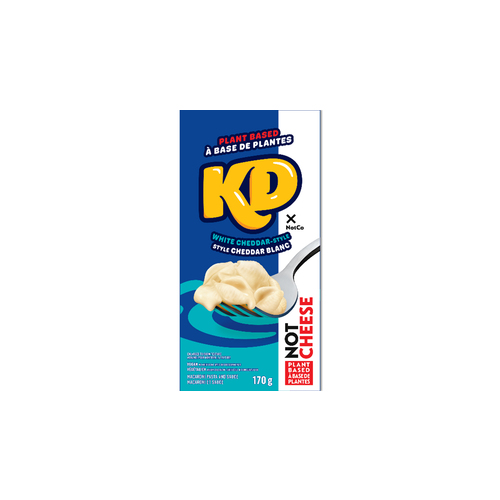 Notco Plant Based Shell Pasta And Sauce White Cheddar Flavour