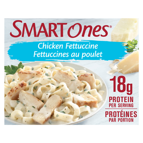 Smart Ones Chicken Fettuccine Frozen Meal
