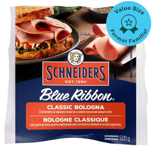 Schneiders Blue Ribbon Bologna Classic
