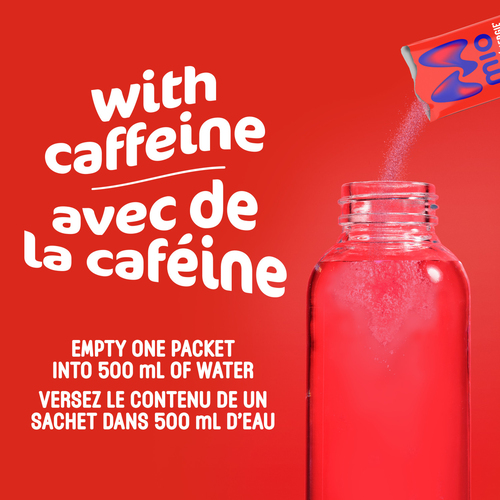 Buy Mio Energy Drink Mix Wild Strawberry 32 g | Foodland