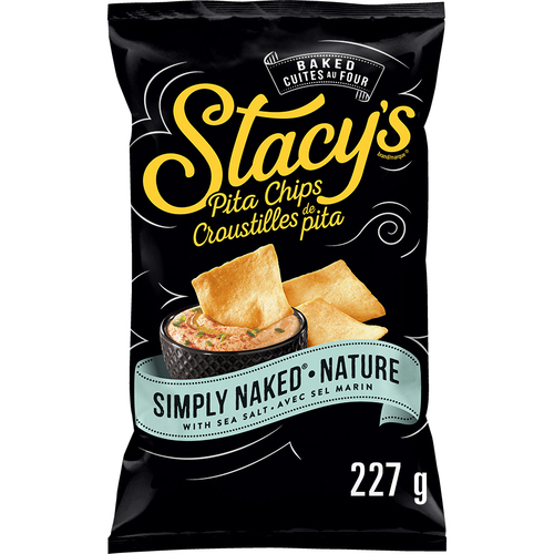 Stacy's Pita Chips Simply Naked