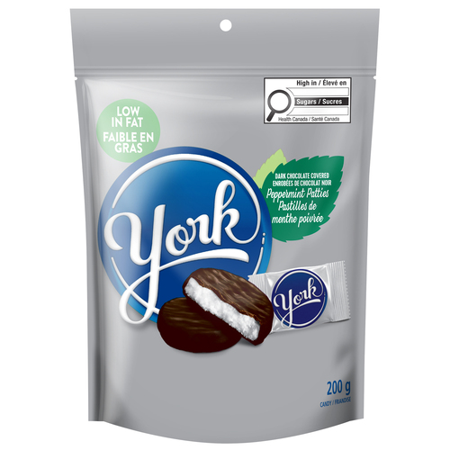 YORK Dark Chocolate Peppermint Patties