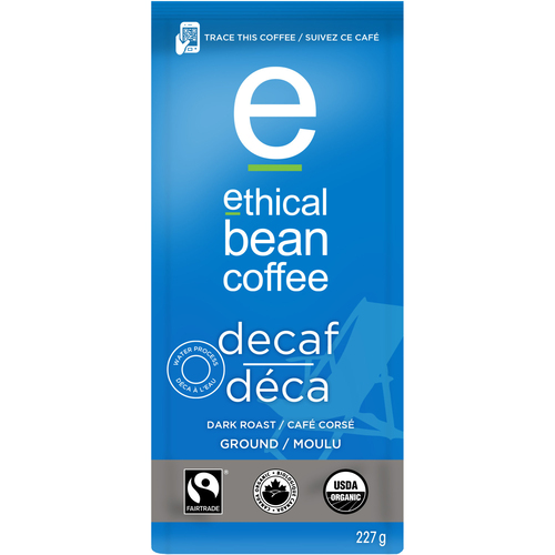 Ethical Bean Organic Classic Medium Roast Ground Coffee