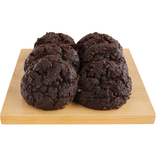 Buy Madame Labriski Vegan Cookies Double Chocolate 270 g | IGA
