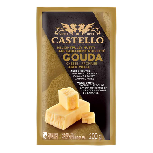 Castello Aged Gouda