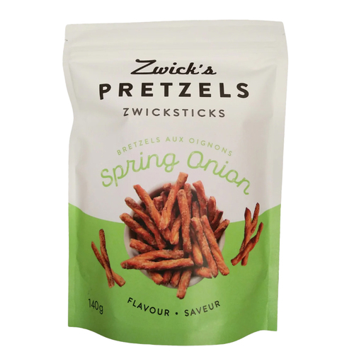 Zwick's Pretzels Spring Onion
