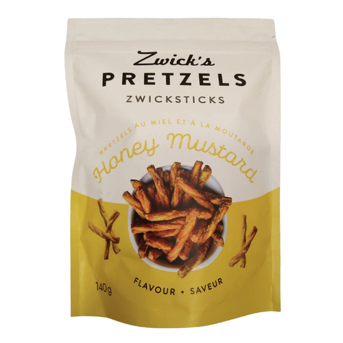 Zwick's Honey Mustard Pretzels