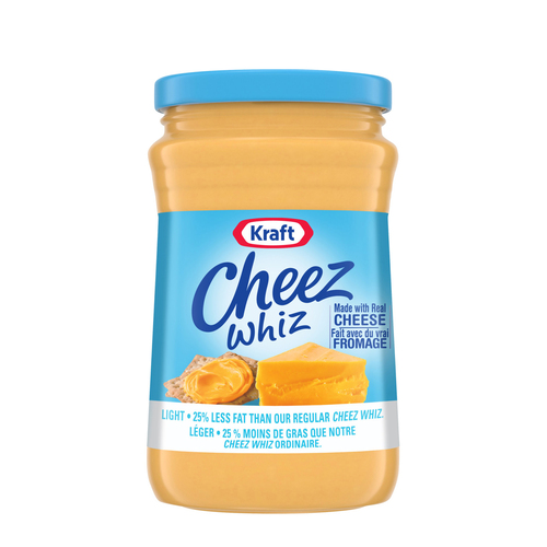 Cheez Whiz Cheese Spread