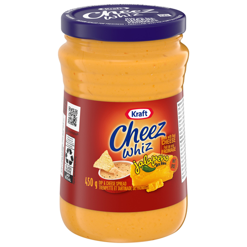 Buy Cheez Whiz Dip & Cheese Spread Tex-Mex 450 g | Safeway Canada