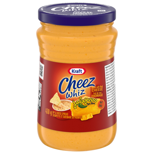 cheeseオーダーページ Cheez Whiz Products | Safeway Canada