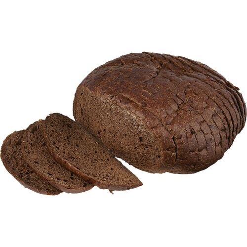 Pumpernickel Rye Bread