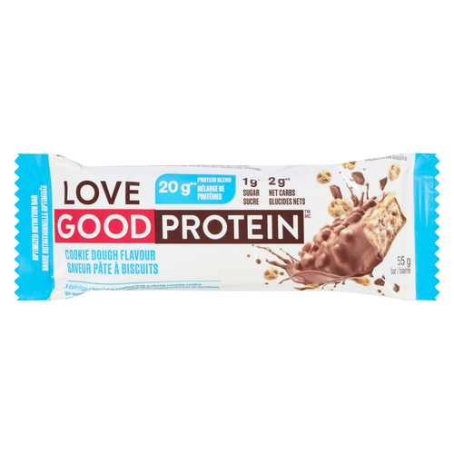 Good Fats Cookie Dough Protein Bar