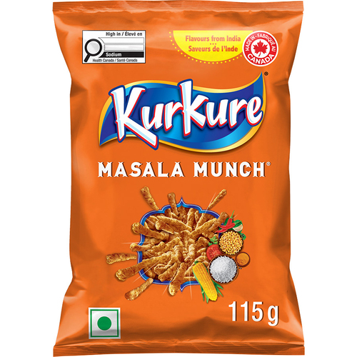 Kurkure Snack Masala Munch