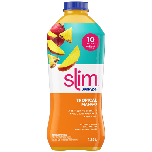 Buy SunRype Slim Juice Tropical Mango L FreshCo