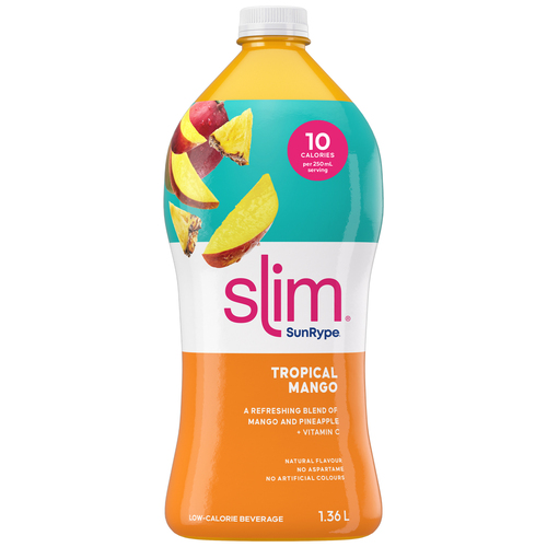 SunRype Slim Tropical Mango Juice