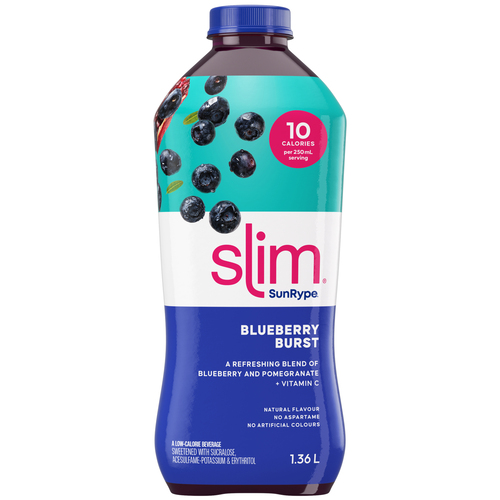 SunRype Slim Blueberry Burst