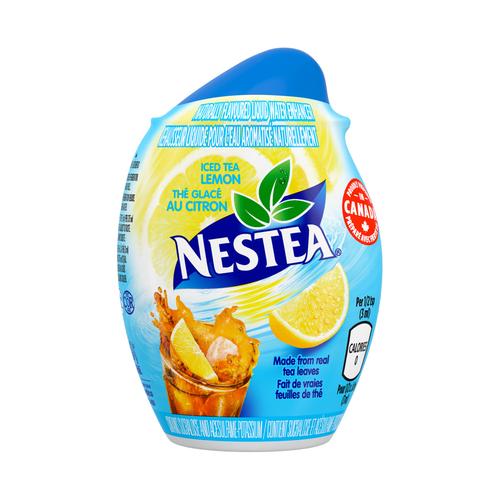 Nestea Iced Tea Liquid Water Enhancer Lemon