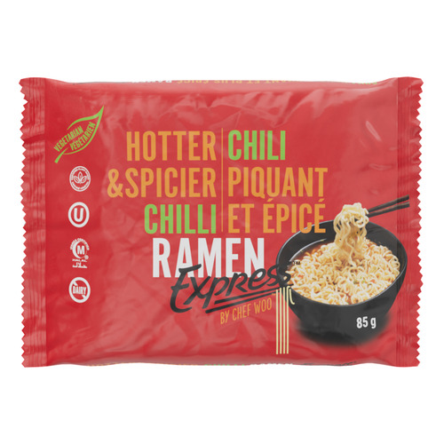 Ramen Express Pasta Pack Hotter & Spicier