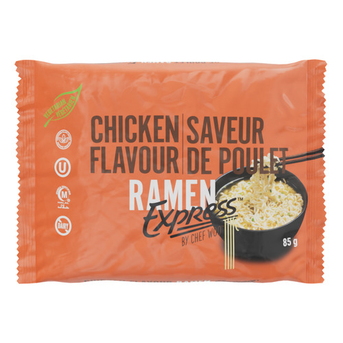 Buy Ramen Express Pasta Pack Chicken 85 g | Foodland