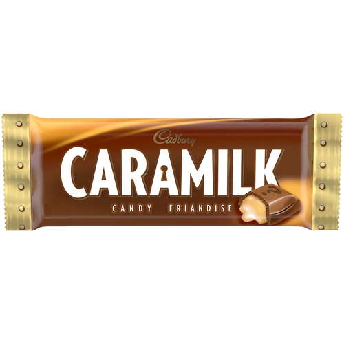 Cadbury CARAMILK Chocolatey Candy Bars