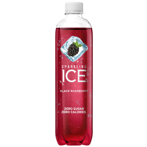 Buy Sparkling Ice Sparkling Water Black Raspberry 503 ml (bottle) | IGA