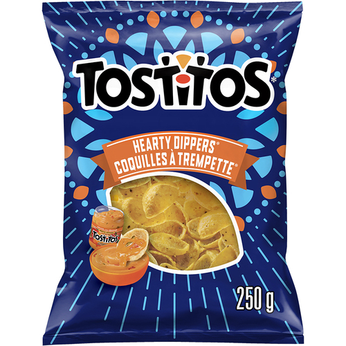 Tostitos Hearty Dippers Tortilla Chips