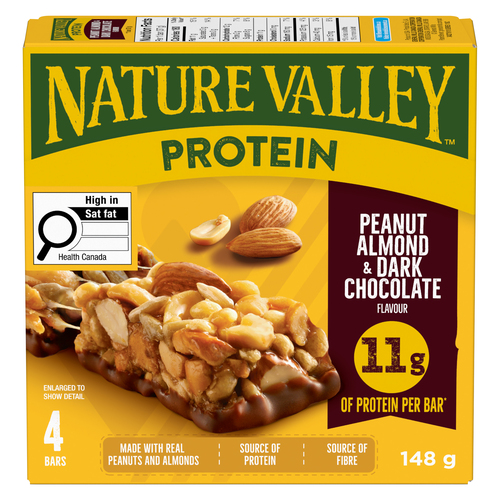 Buy Nature Valley Protein Granola Bars Peanut Almond And Dark