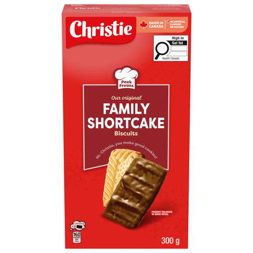 Peek Freans Biscuits Family Shortcake