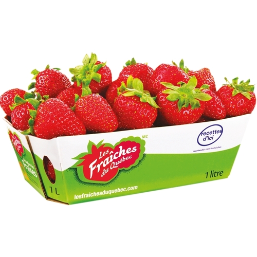Buy Strawberries Local 1 L | FreshCo