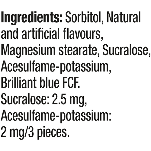 Buy Excel Fresh Mint Flavoured Mints 12.2 Gram 1 EA | Foodland