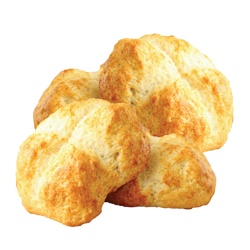 Traditional British Cheese Scones