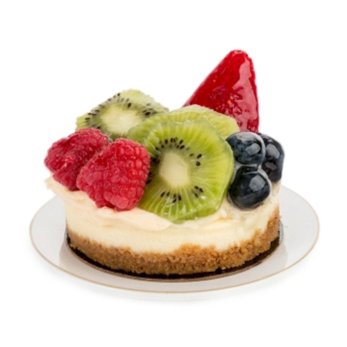 Cheesecake Fresh Fruit