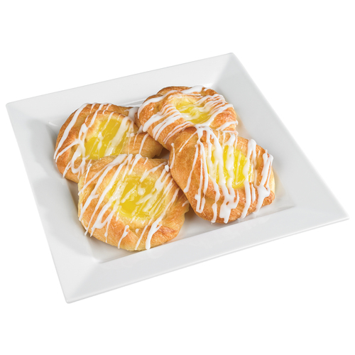 Mini Fruit Top Danish