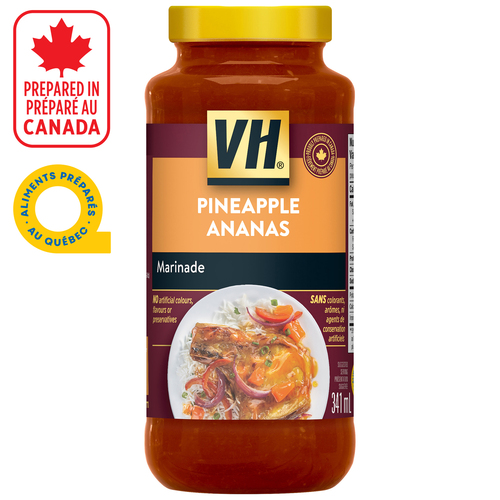 VH Marinade Pineapple 341 ml