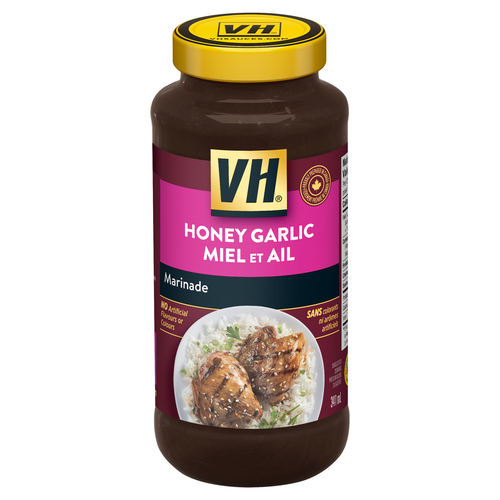 VH Honey Garlic Cooking Sauce
