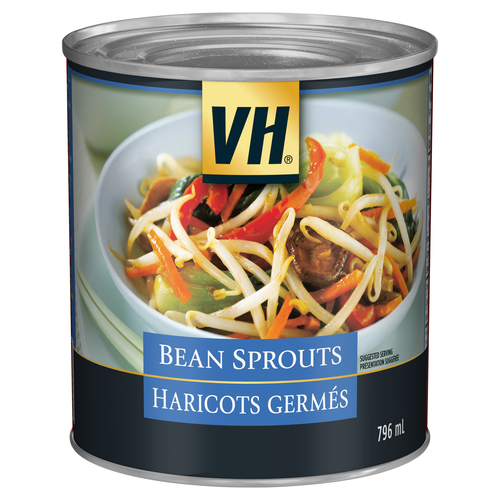 VH Gluten Free Canned Bean Sprouts