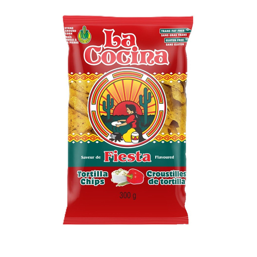 La Cocina Tortilla Chips Original